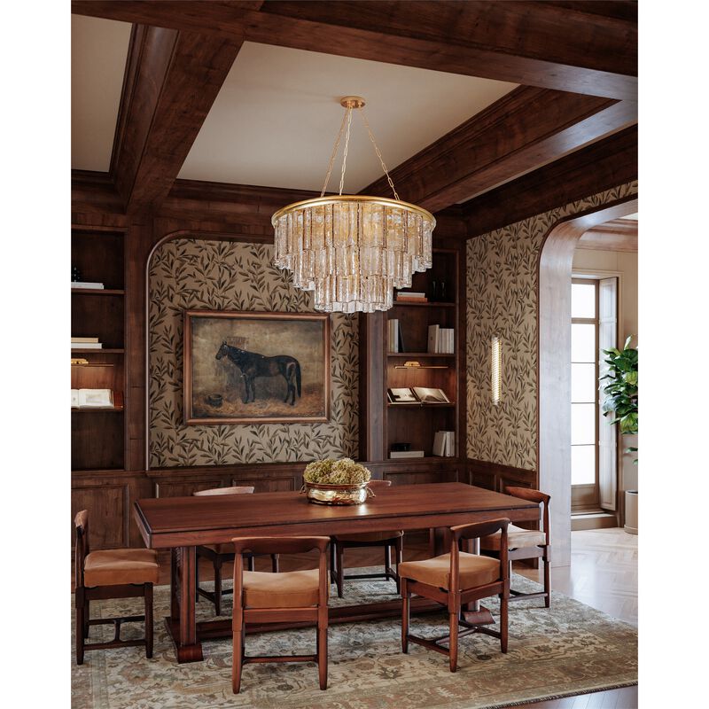Luther 24 Inch Picture Light by Hudson Valley Lighting